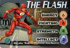 Flash 4-Grid Character Card